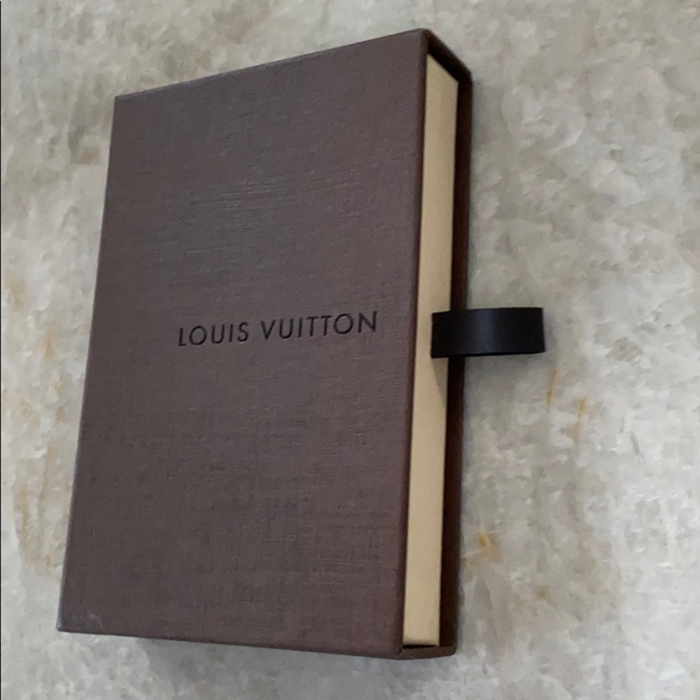 Louis Vuitton Enamel Multi-colored Hair Tie - Picture 8 of 12